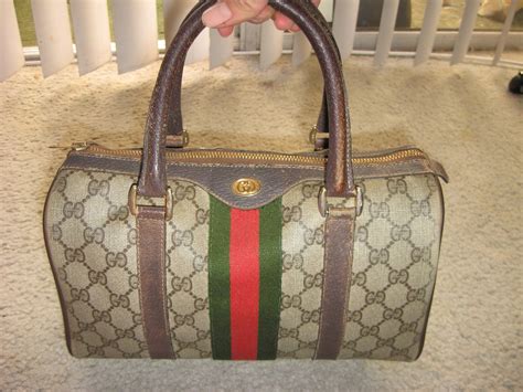 vintage gucci go bag|vintage gucci bags from 1980s.